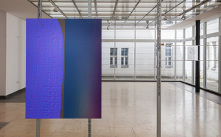Download and Paint Like a Master;
Installation view University of the Arts Berlin